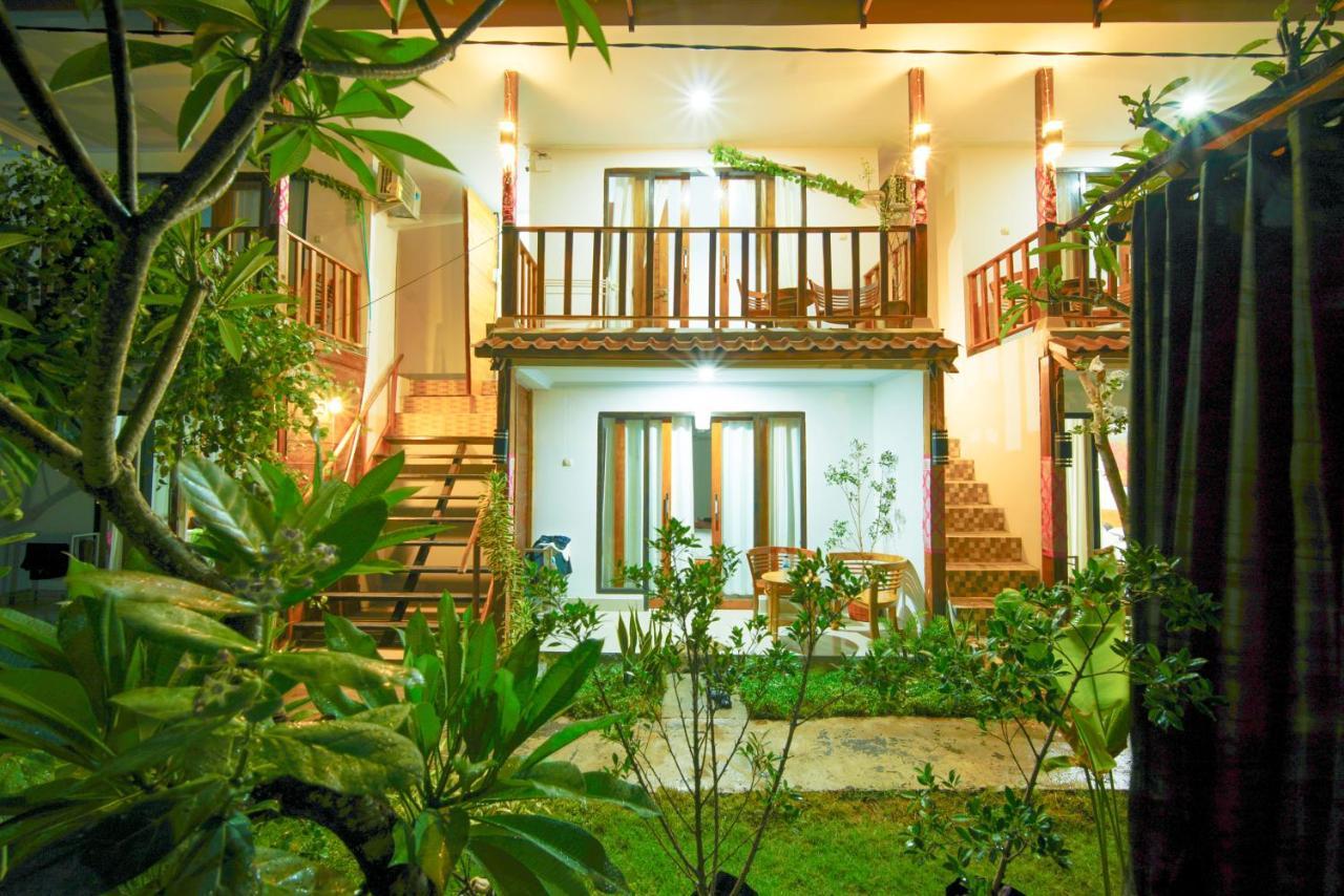The Welcome Inn Batununggul Екстериор снимка