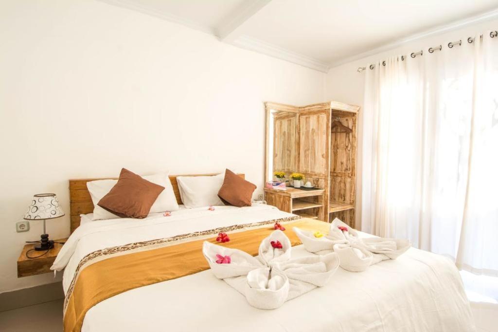 The Welcome Inn Batununggul Екстериор снимка